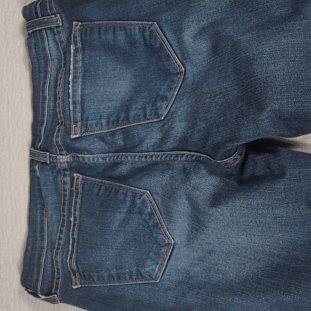 Judy Blue Women's Skinny Jeans - Medium Blue - Picture 6 of 8